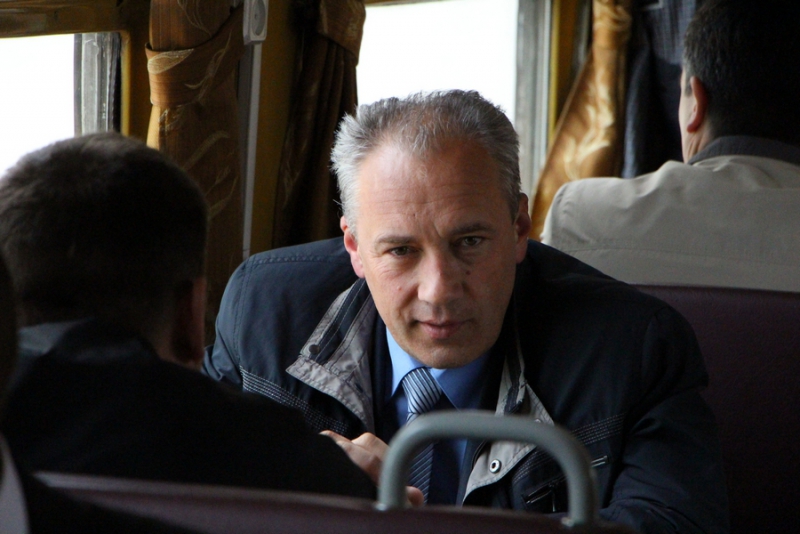 Пилипенко пообещал убрать свалки у железнодорожных путей