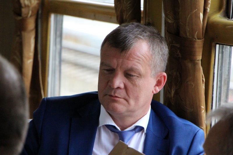 Пилипенко пообещал убрать свалки у железнодорожных путей