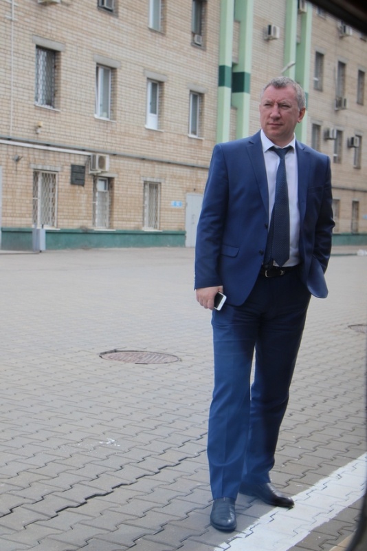 Пилипенко пообещал убрать свалки у железнодорожных путей