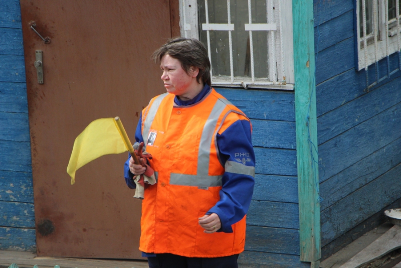 Пилипенко пообещал убрать свалки у железнодорожных путей