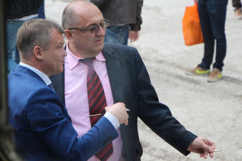 Пилипенко пообещал убрать свалки у железнодорожных путей