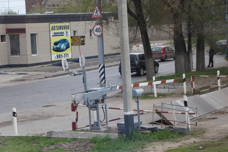 Пилипенко пообещал убрать свалки у железнодорожных путей