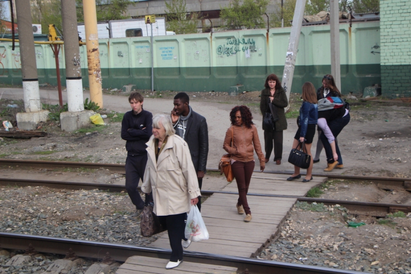 Пилипенко пообещал убрать свалки у железнодорожных путей