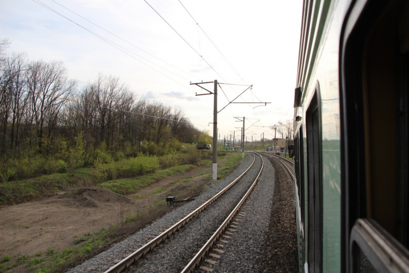 Пилипенко пообещал убрать свалки у железнодорожных путей