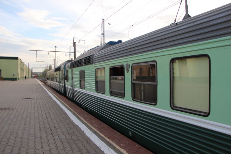 Пилипенко пообещал убрать свалки у железнодорожных путей