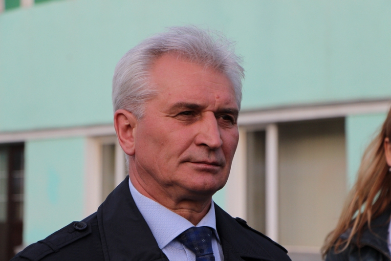 Пилипенко пообещал убрать свалки у железнодорожных путей