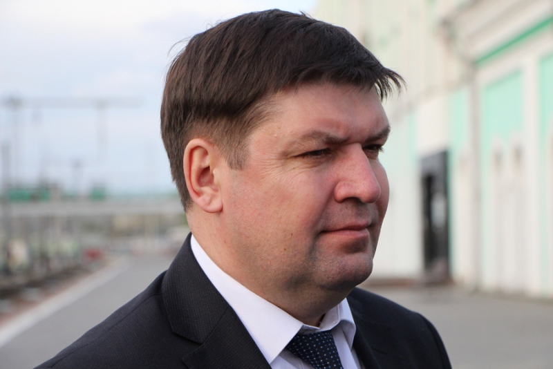 Пилипенко пообещал убрать свалки у железнодорожных путей