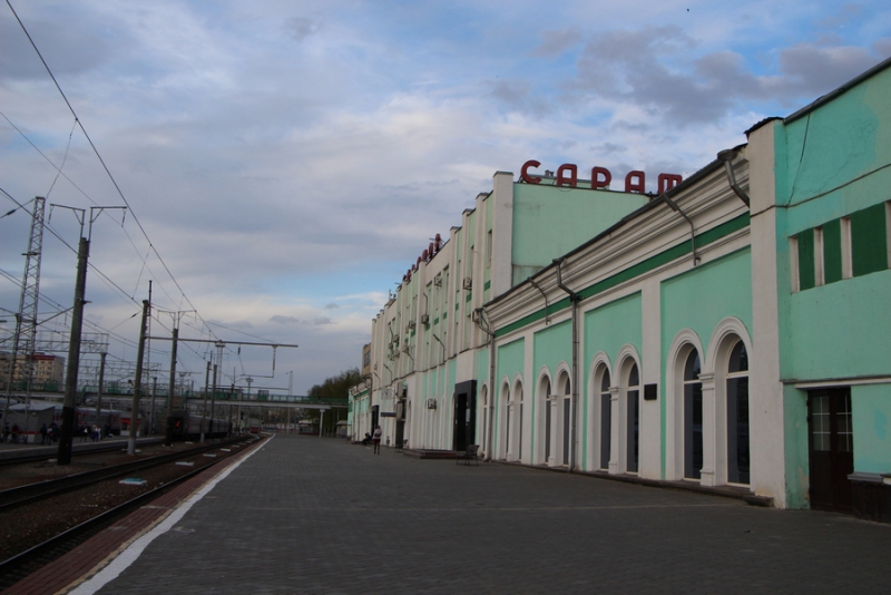 Пилипенко пообещал убрать свалки у железнодорожных путей