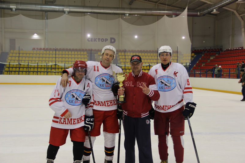 Хоккеисты «Барса» попросили депутата помочь с поездкой на Ночную хоккейную лигу