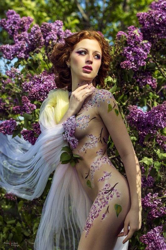 Красавица бросит карьеру модели после избрания в Саратовскую гордуму