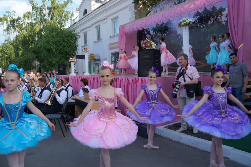 Панков считает фестиваль театров в Вольске грандиозным событием в культуре