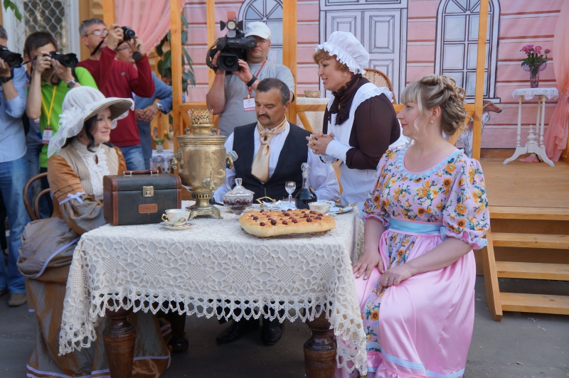 Панков считает фестиваль театров в Вольске грандиозным событием в культуре