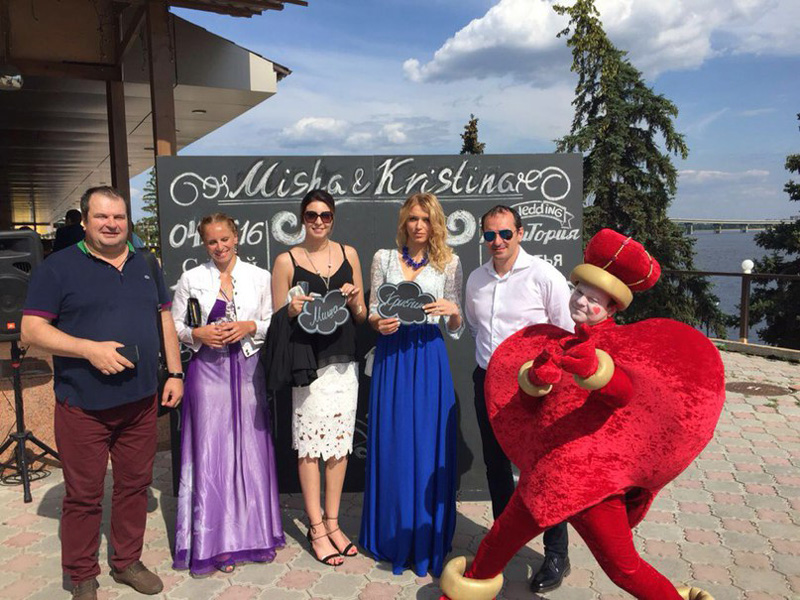 Либеро «Протона» вышла замуж за судившего ее матч арбитра