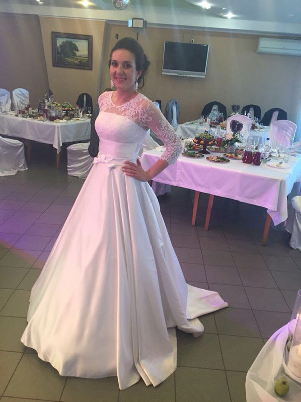 Либеро «Протона» вышла замуж за судившего ее матч арбитра