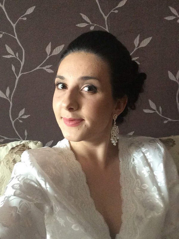 Либеро «Протона» вышла замуж за судившего ее матч арбитра