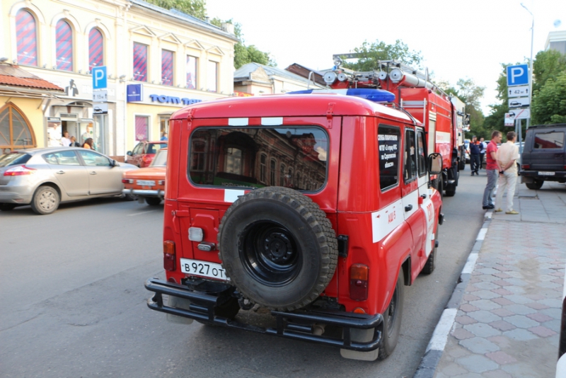 На Московской автобус врезался в дом. Есть пострадавшие