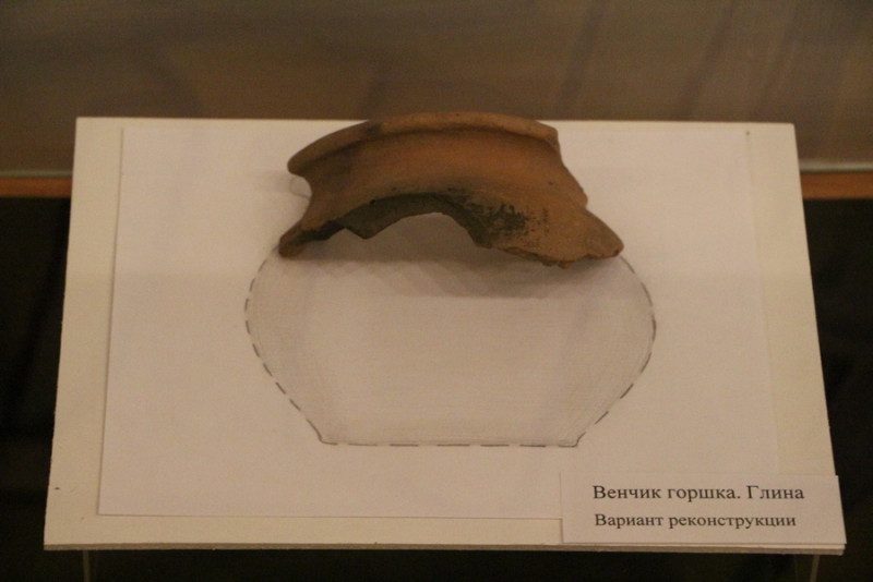 Археологи удивлены обилию древнерусских находок в Укеке