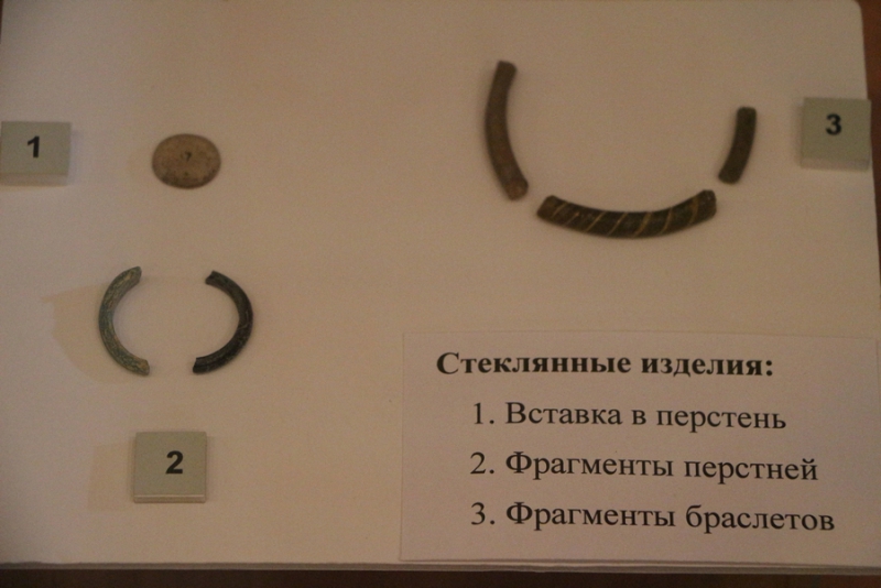 Археологи удивлены обилию древнерусских находок в Укеке