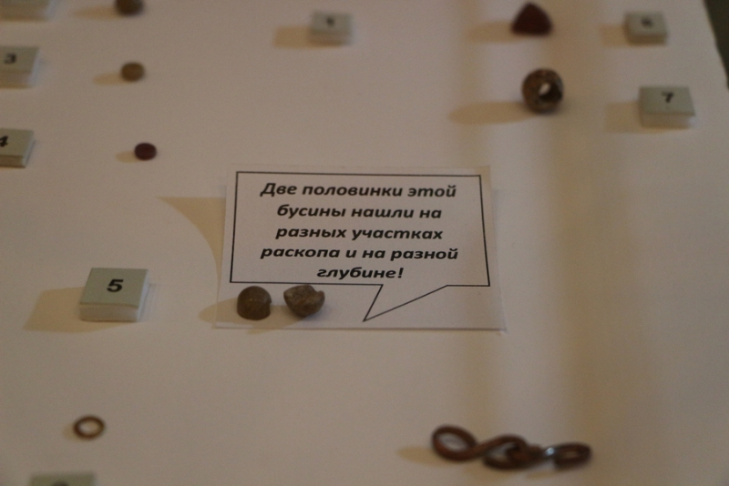 Археологи удивлены обилию древнерусских находок в Укеке