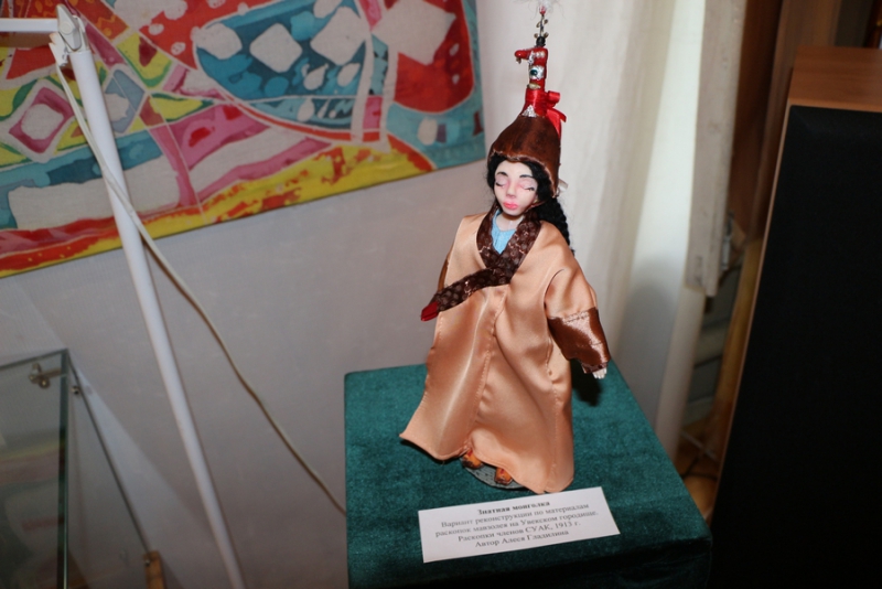 Археологи удивлены обилию древнерусских находок в Укеке