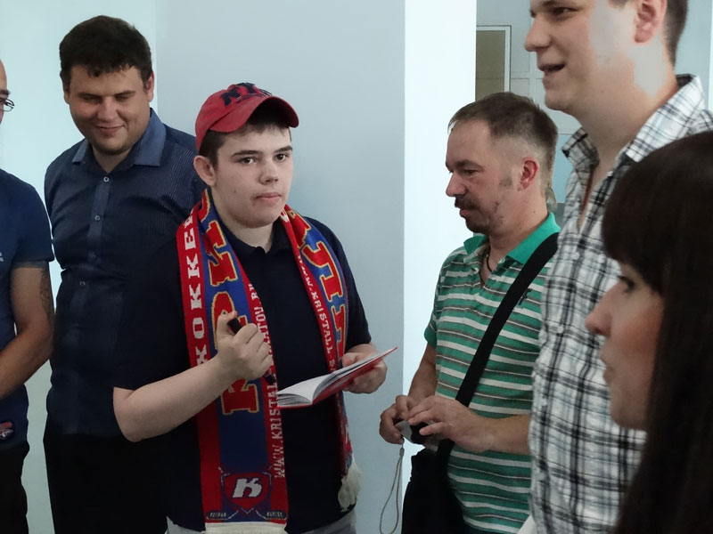 Обладатель Кубка Гагарина пообещал завершить карьеру в родном Саратове