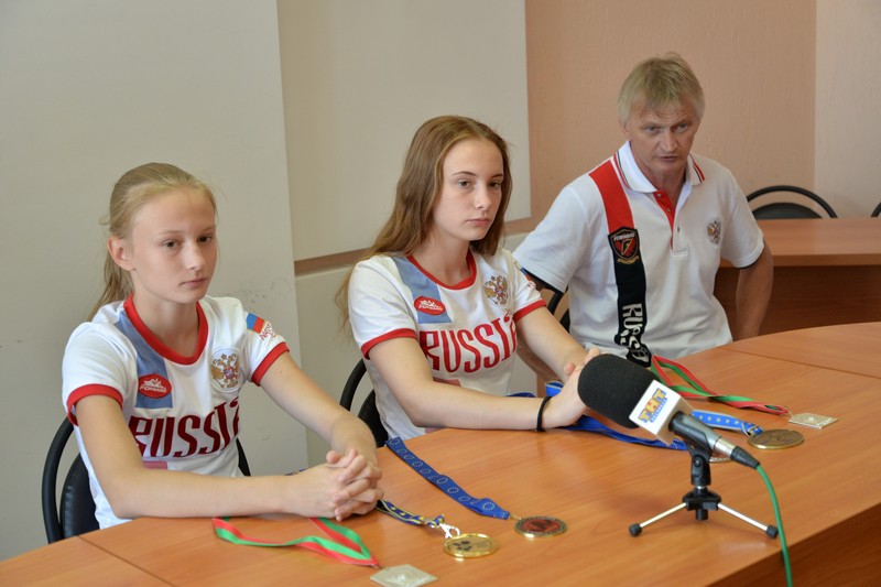 Сестры из Балакова удачно выступили на европейском первенстве по дзюдо