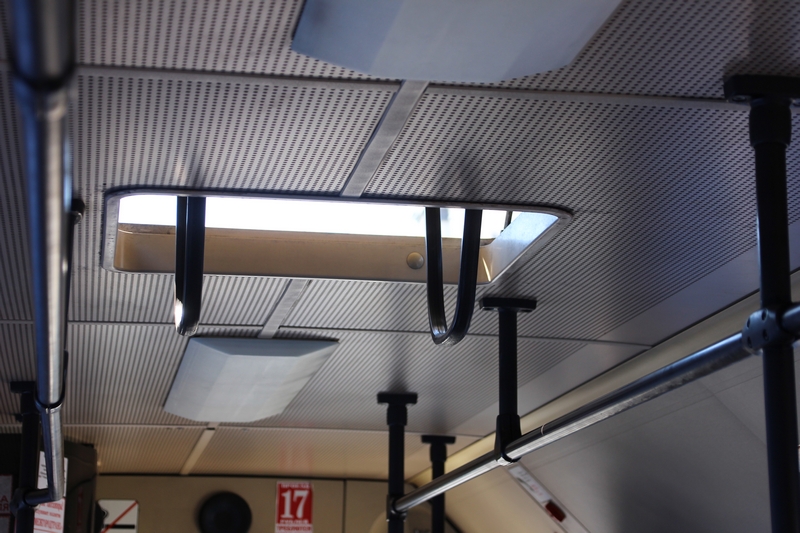 Девушке из Африки понравилась температура в саратовском автобусе