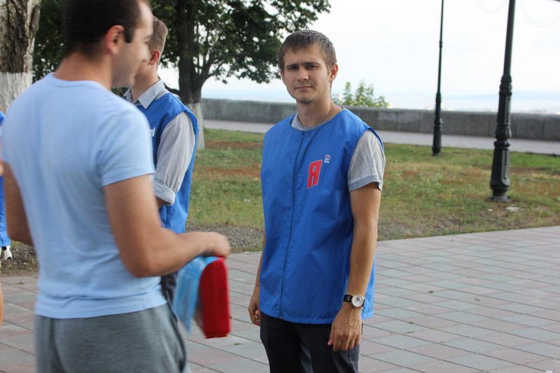 Владельцы «коробки из-под ксерокса» обратились к Аркадию Евстафьеву