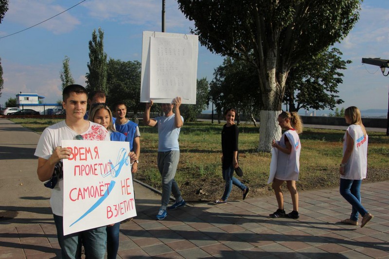 Владельцы «коробки из-под ксерокса» обратились к Аркадию Евстафьеву