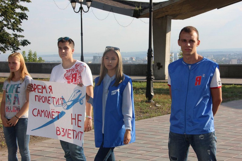 Владельцы «коробки из-под ксерокса» обратились к Аркадию Евстафьеву