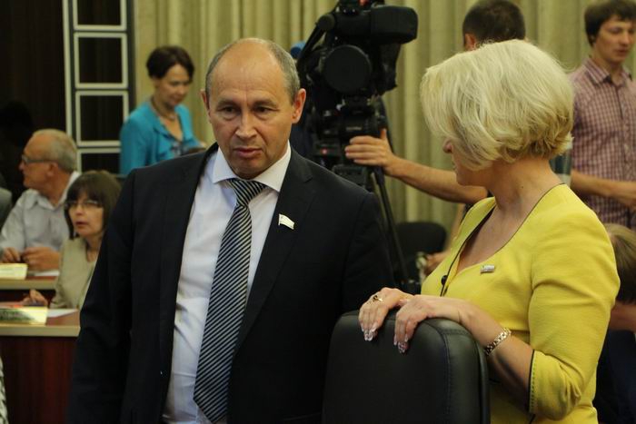 Радаев прокомментировал законопроект о налоговой ставке для организаций