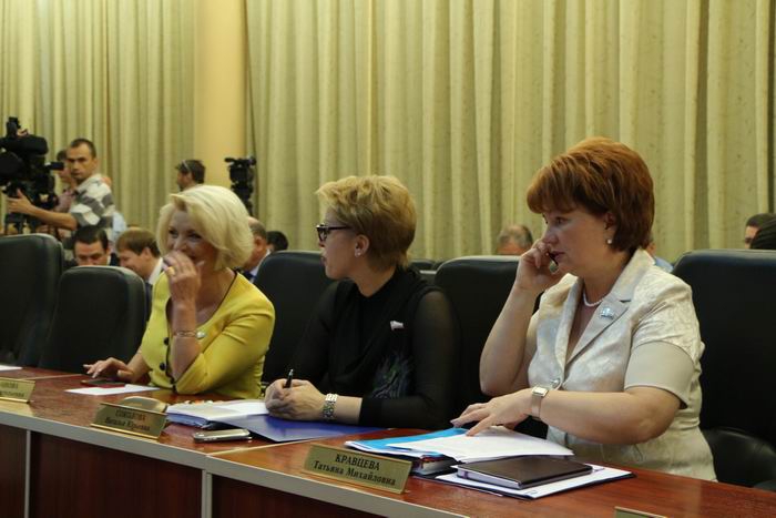 Радаев прокомментировал законопроект о налоговой ставке для организаций