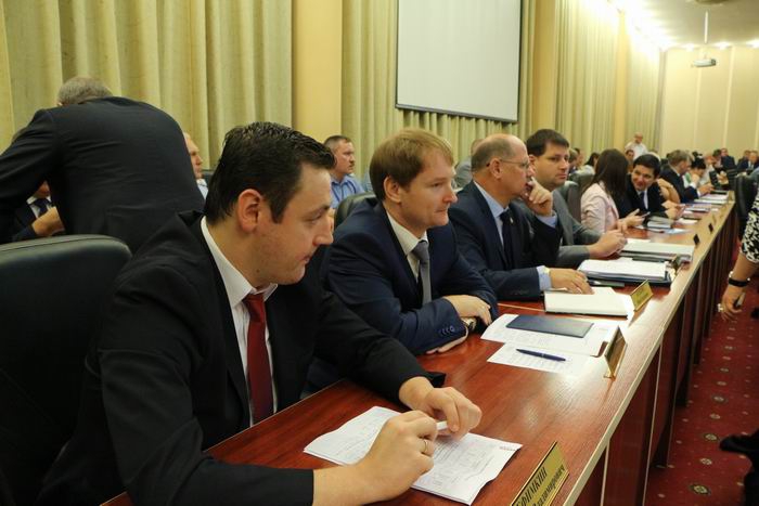 Радаев прокомментировал законопроект о налоговой ставке для организаций