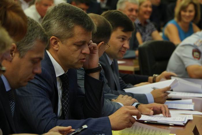 Радаев прокомментировал законопроект о налоговой ставке для организаций