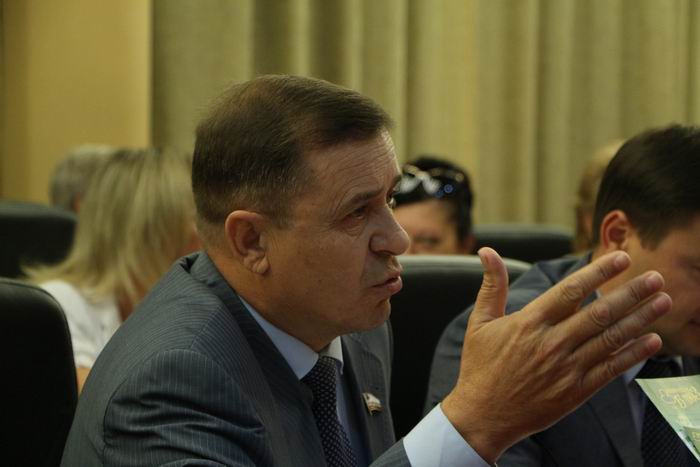 Радаев прокомментировал законопроект о налоговой ставке для организаций