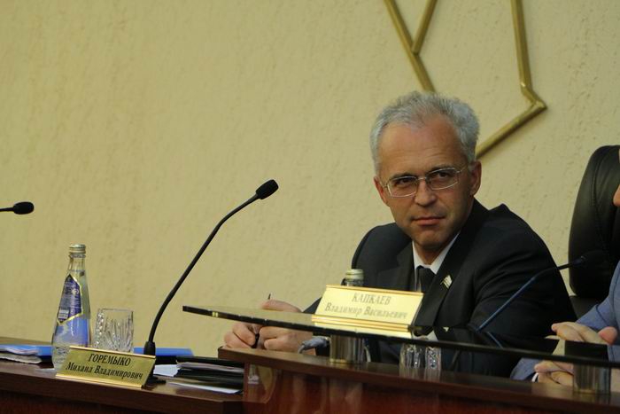 Радаев прокомментировал законопроект о налоговой ставке для организаций