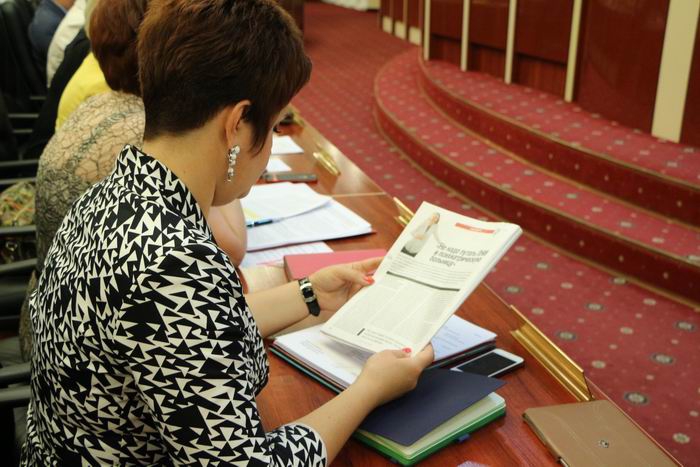 Радаев прокомментировал законопроект о налоговой ставке для организаций