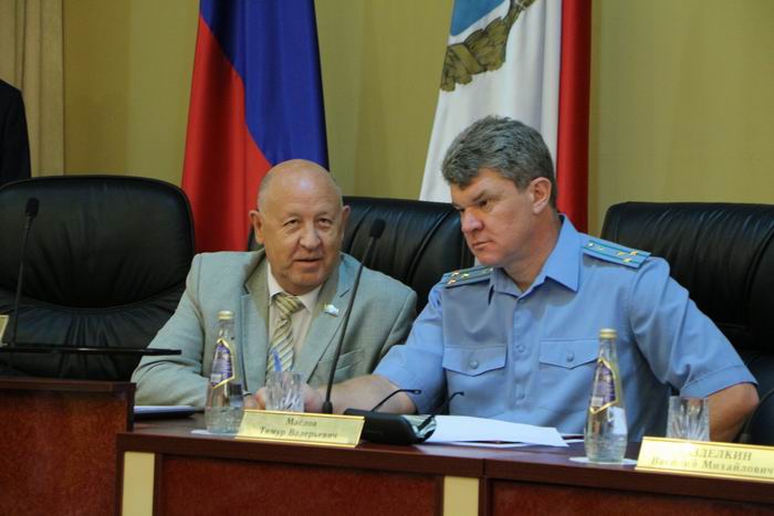 Радаев прокомментировал законопроект о налоговой ставке для организаций