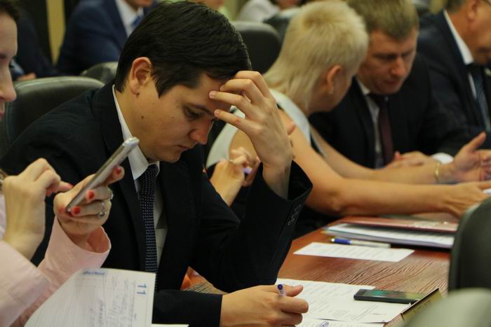 Радаев прокомментировал законопроект о налоговой ставке для организаций