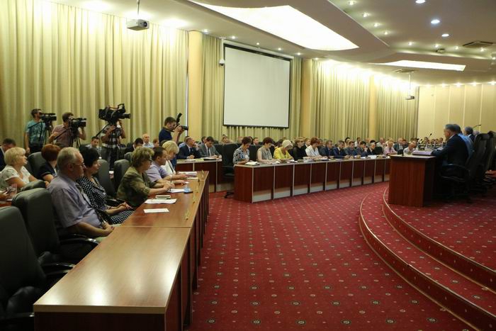 Радаев прокомментировал законопроект о налоговой ставке для организаций