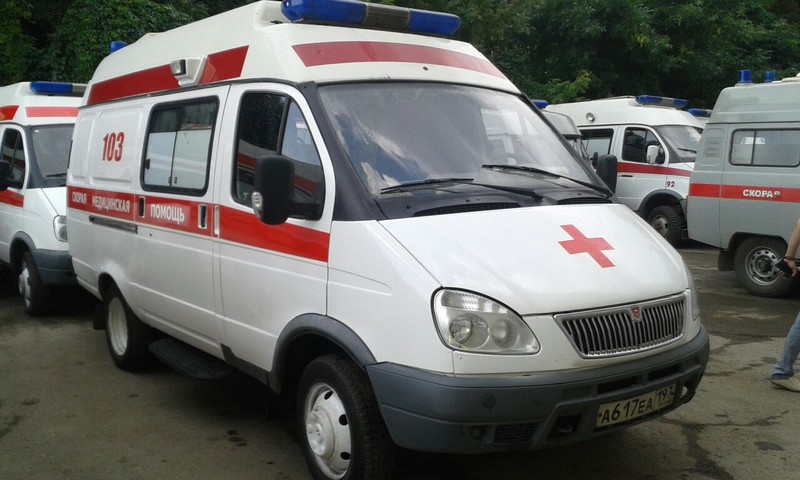 В Саратов поступила первая партия автомобилей «скорой помощи»