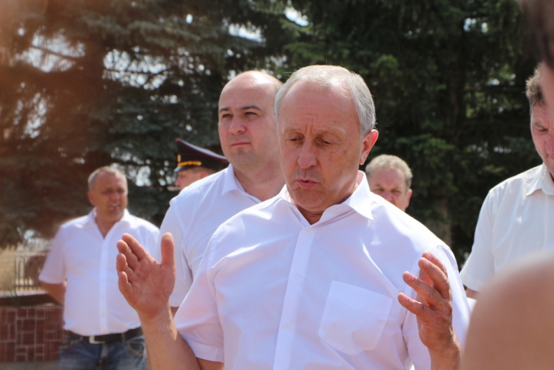 В Саратове будут готовить футболистов для московского «Спартака»