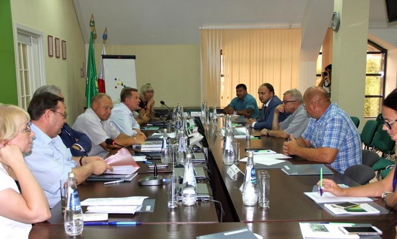 В Саратовском филиале Россельхозбанка прошло заседание клуба финансовых директоров