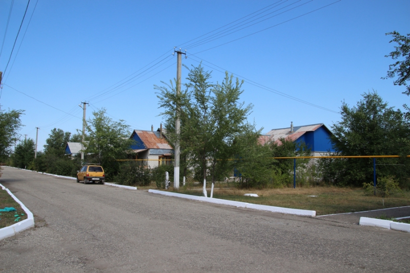 Поселок Ветеран в Озинском районе расширят на 20 домов