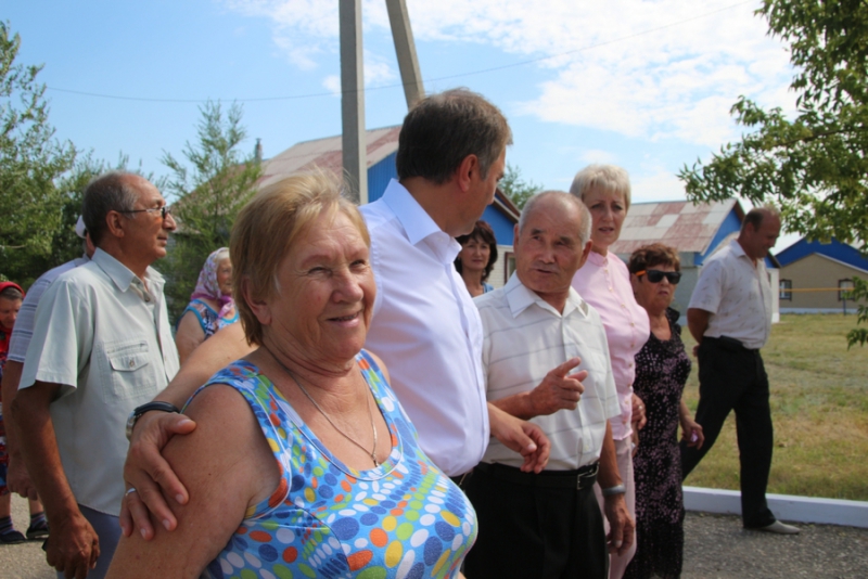 Поселок Ветеран в Озинском районе расширят на 20 домов