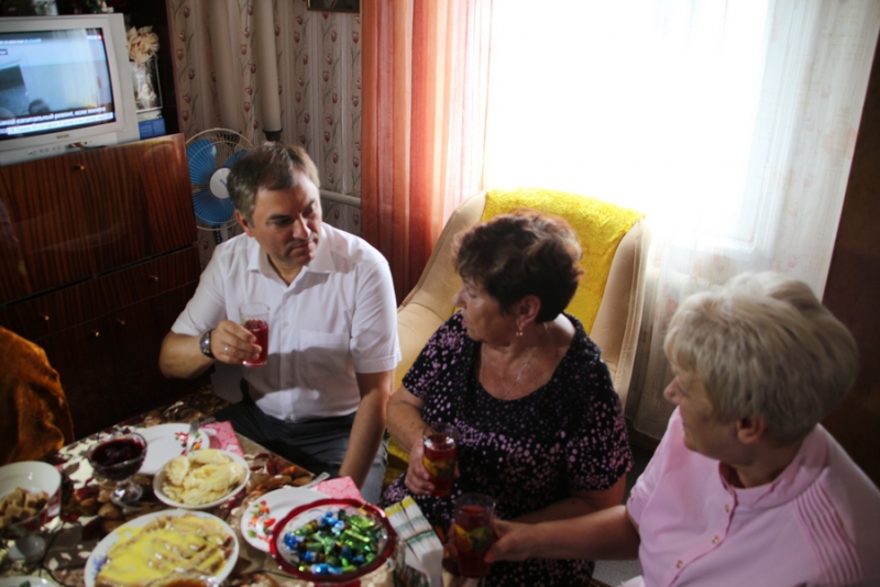 Поселок Ветеран в Озинском районе расширят на 20 домов