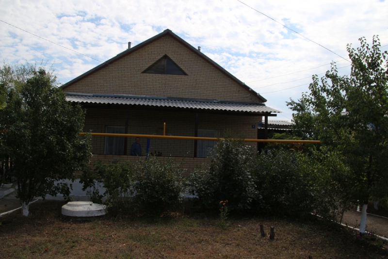 Поселок Ветеран в Озинском районе расширят на 20 домов