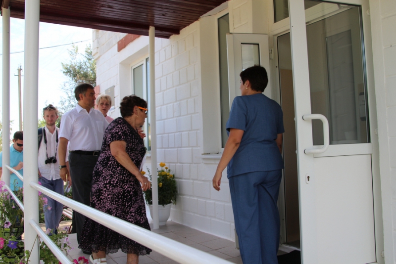 Поселок Ветеран в Озинском районе расширят на 20 домов