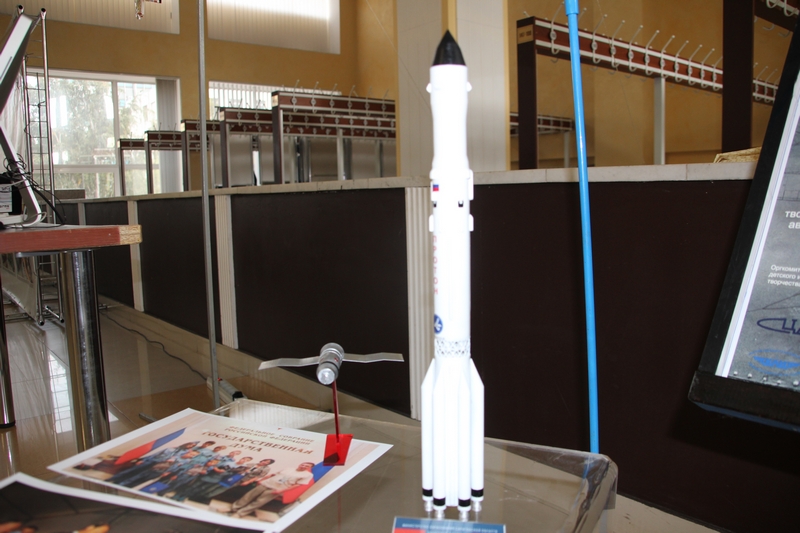 Радаев поинтересовался возможностью запуска с площади ракеты