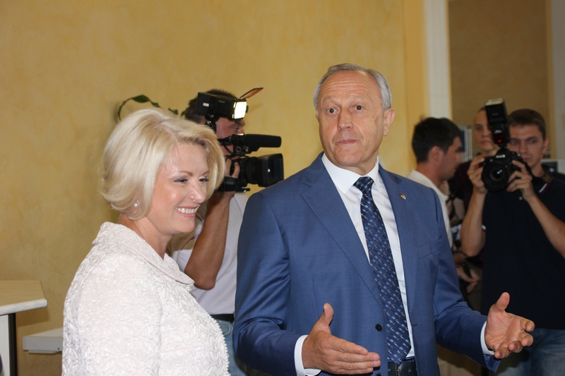 Радаев поинтересовался возможностью запуска с площади ракеты